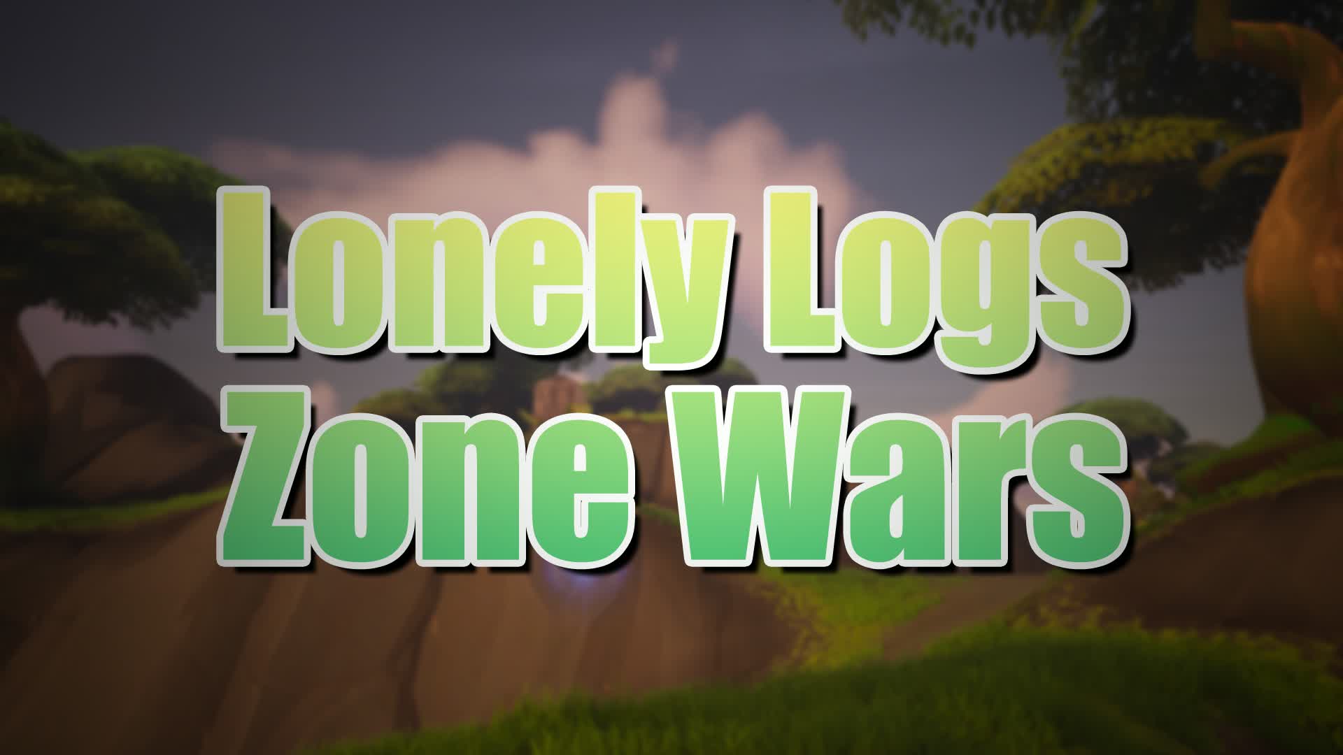 Lonely Logs Zone Wars