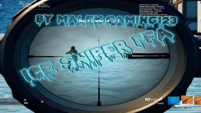Ice sniper ffa(updated)