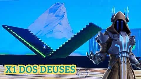 X1 DOS MESTRES BUILD FIGHT