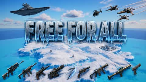 Winter Avenue (Free-For-All) – [NEW MAP]