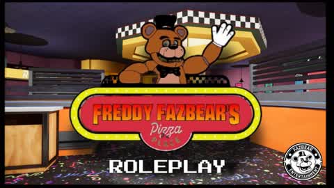 Five Nights At Freddy's (Roleplay) 🐻