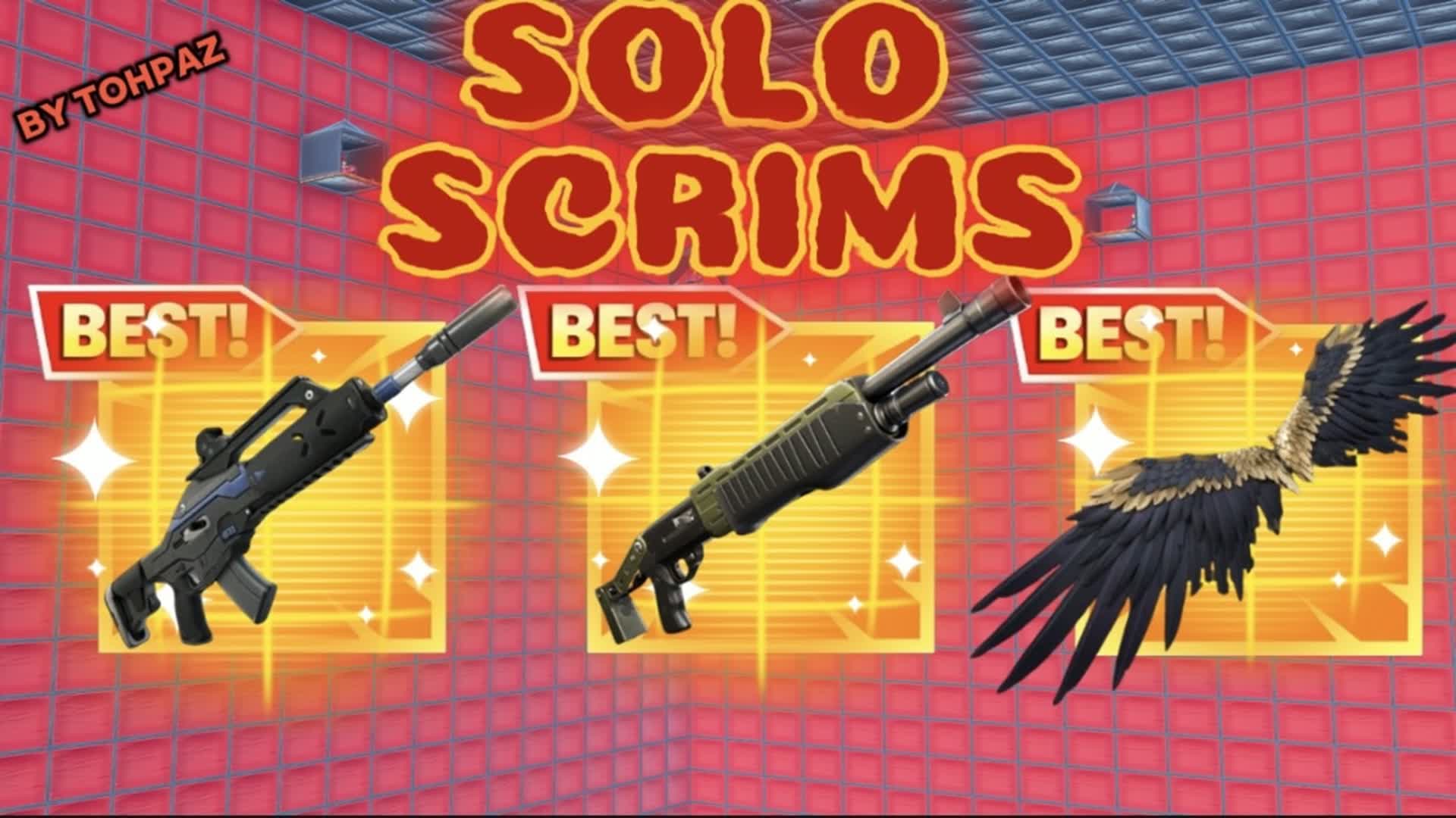 ThZ SOLO SCRIMS👑