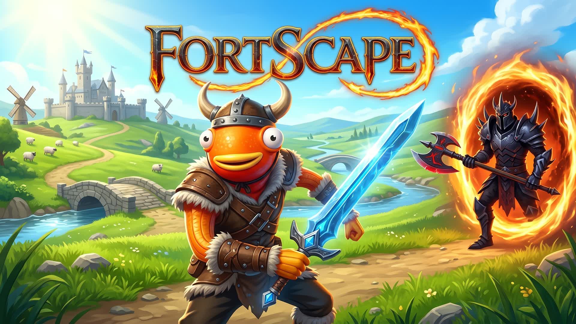 FORTSCAPE [RPG]