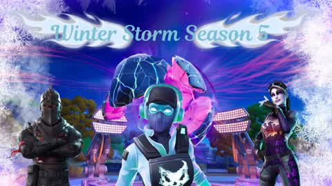 Winter storm season 4