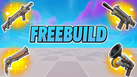1v1v1 Free Build 1v1 Training 2v2v2