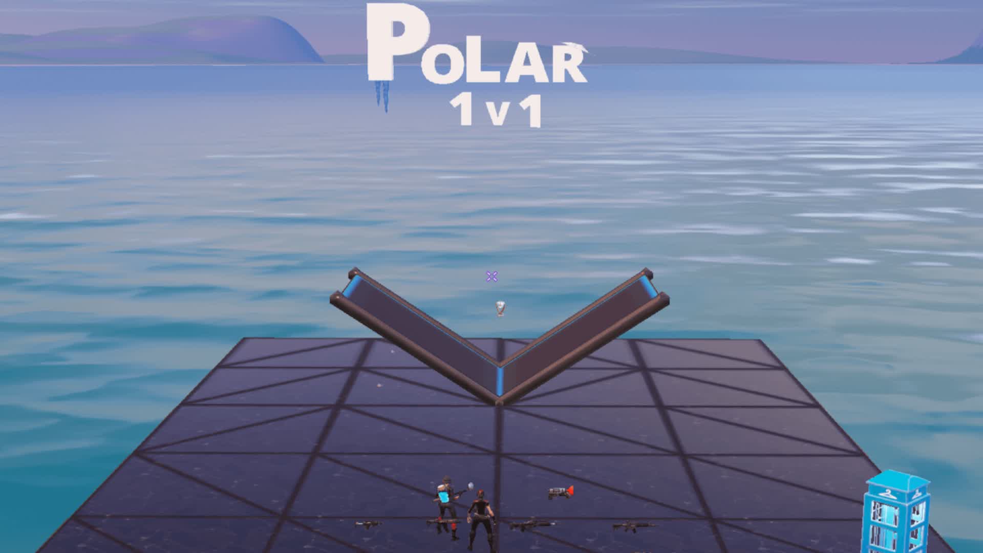 polar 1v1