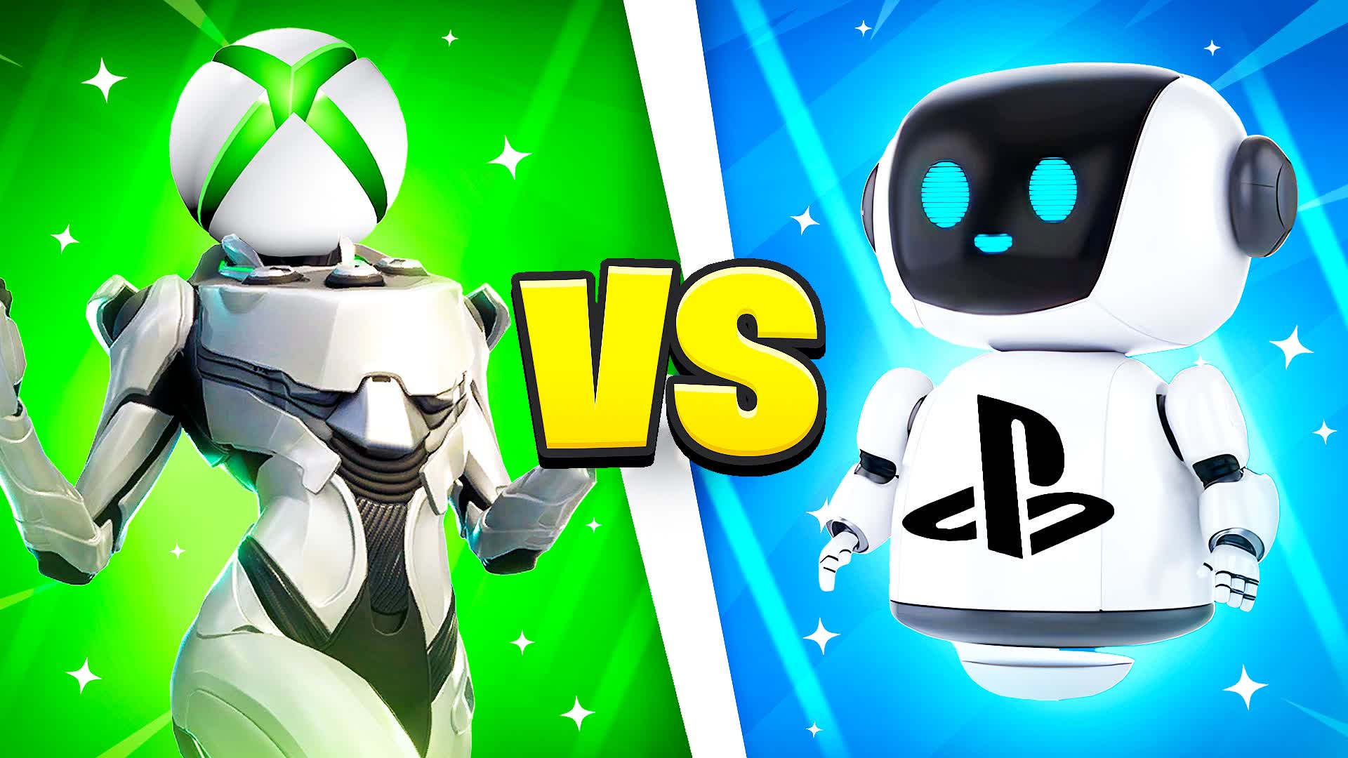 🆕 XBOX VS PLAYSTATION 🎮 545180164802 by djmorvix Fortnite Creative