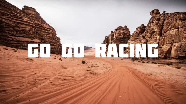 Go Go Racing