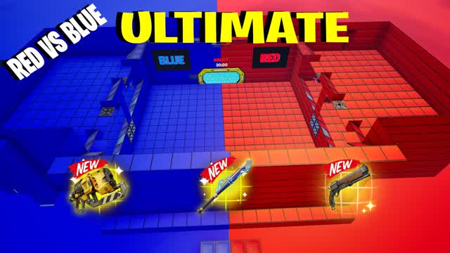 Capture 1 – ULTIMATE RED VS BLUE 🔴🔵