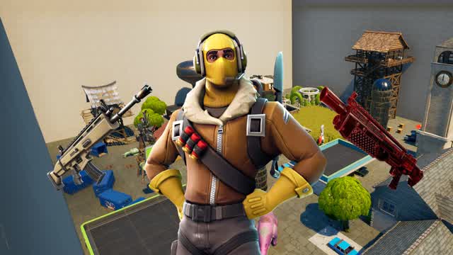 Mythic and Exotic Gun Game!