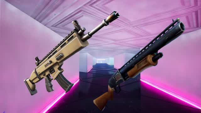 Hallway Fights - Free For All