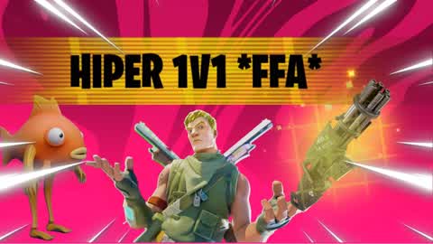 HIPER 1V1 FFA *SECRETS*