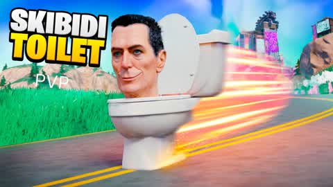 SKIBIDI GUN GAME 🚽🔫/ FFA