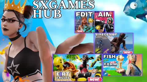 💙 SXG HUB
