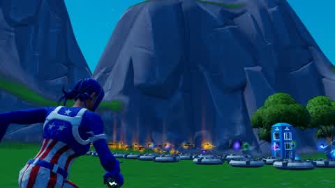 Free practice map for shooting boots