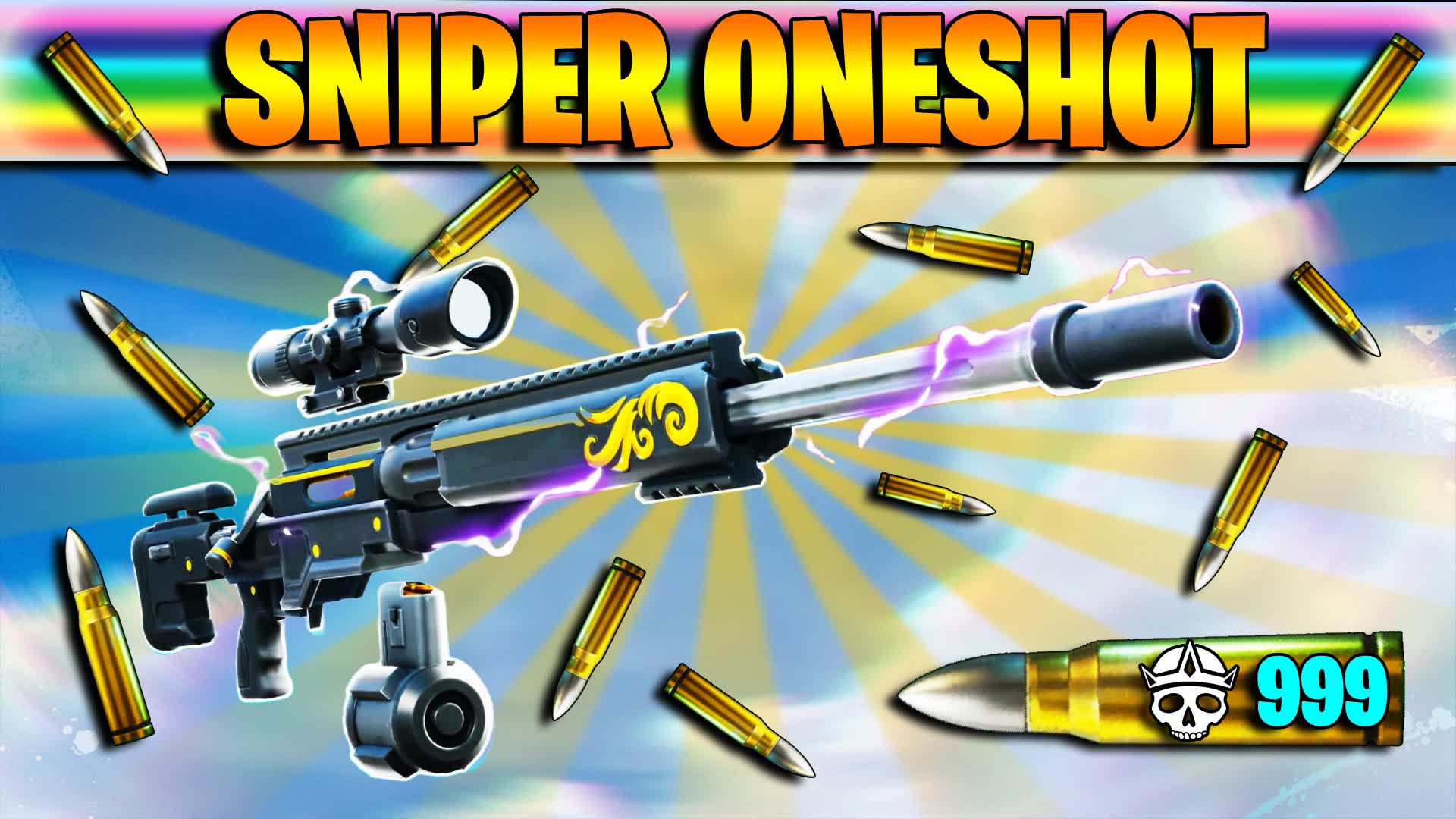 🎯ONE SHOT SNIPER GAME🎯