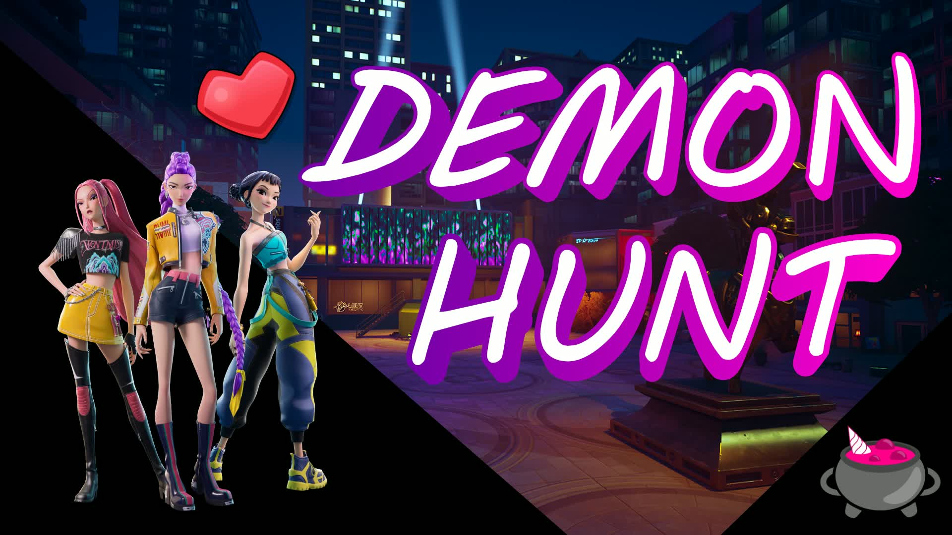 🎸 Ultimate Demon Hunt 👻