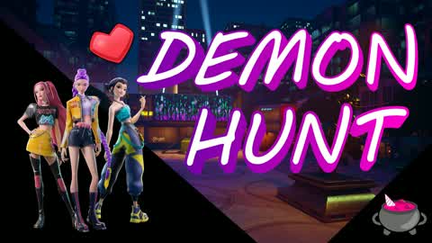🎸 Ultimate Demon Hunt 👻