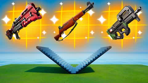 NEW WEAPONS 1V1 SIMPLISTIC