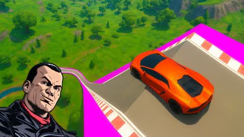 🎮 ZOMBIES SUPER RAMP 🚗