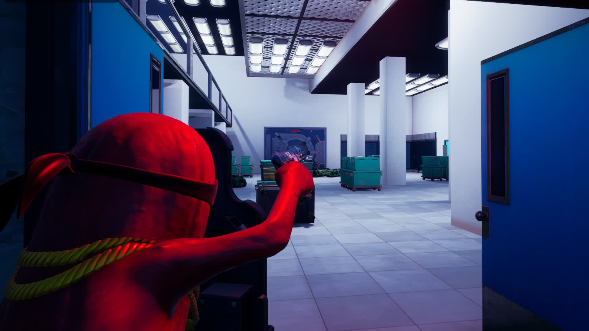 🌈6️⃣TEAM DEATHMATCH