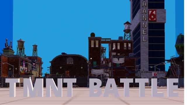 Capture 1 – TMNT BATTLE/TMNTバトル