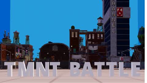 TMNT BATTLE/TMNTバトル