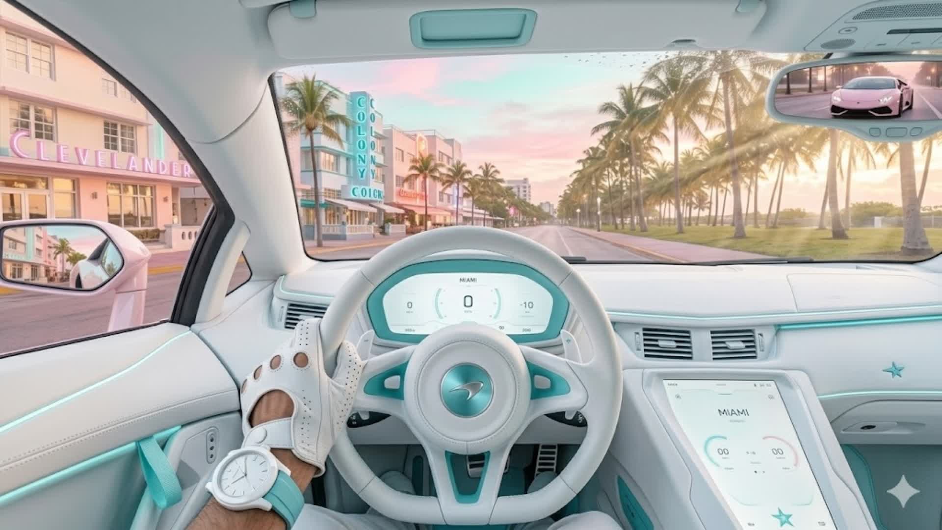DRIVE CHILL 🚗 FFA⭐️ 9lkbs