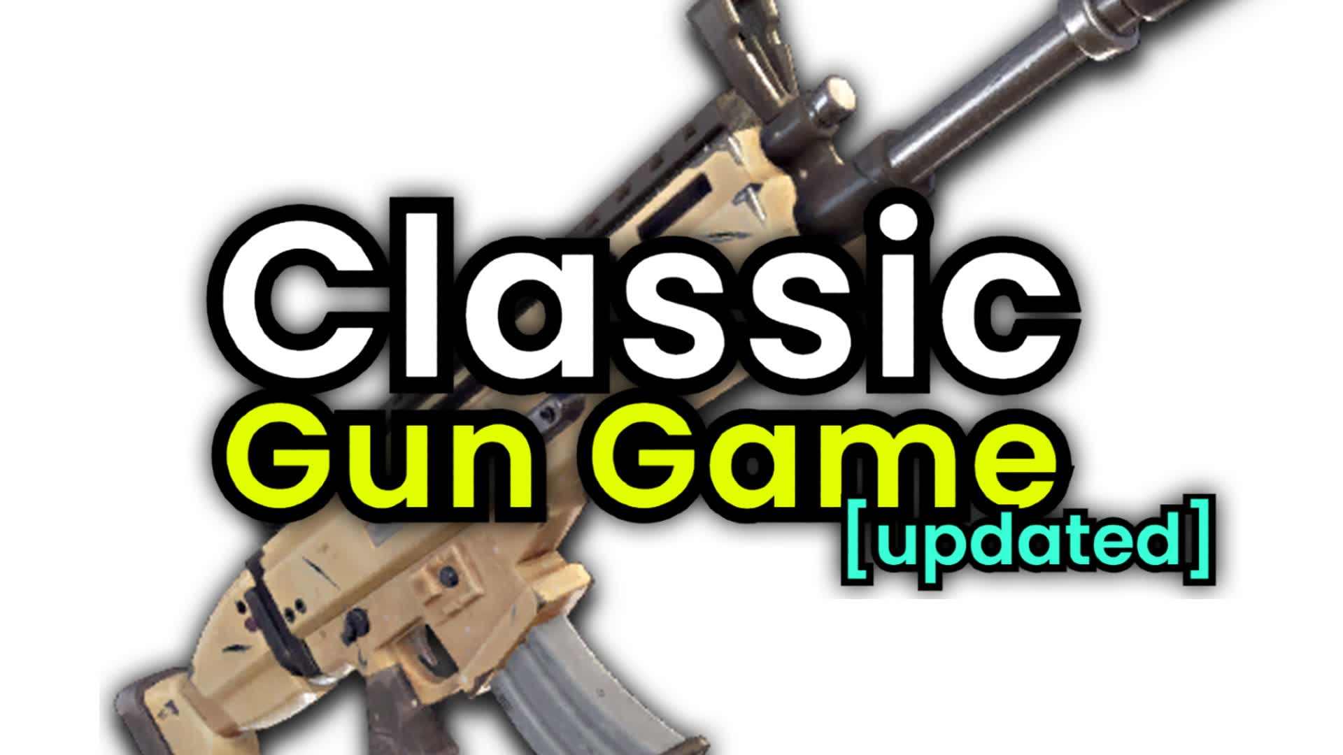 Classic Gun Game Multiple Maps 459208265182 by sqf Fortnite