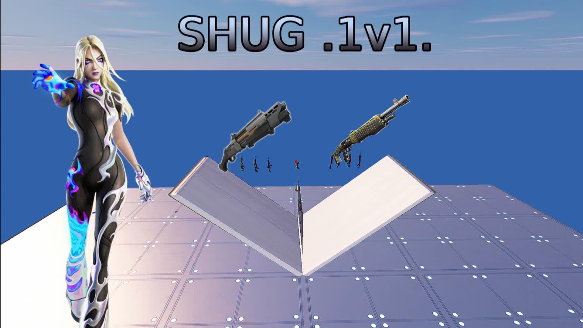 1v1 Build Fights [SHUG]