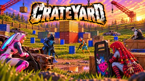 CRATEYARD TDM 🏗️