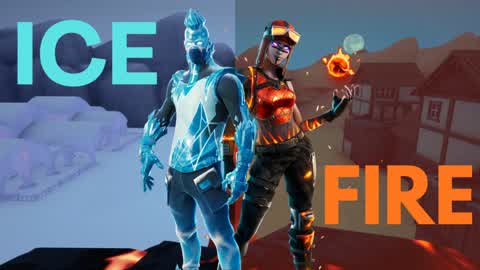 Ice vs Fire