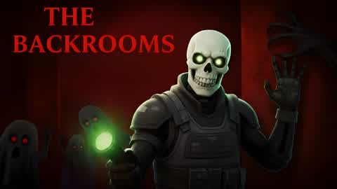 THE BACKROOMS [HORROR] DRO