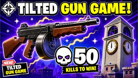 TILTED GUN GAME