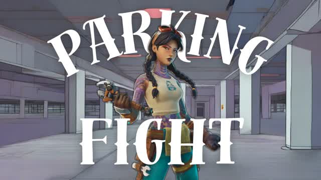 PARKING FIGHT 🎯