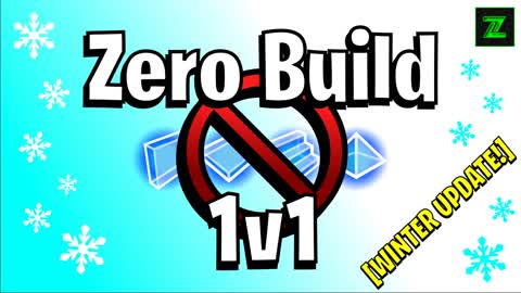 ❄️ Zero Build 1v1 ❄️