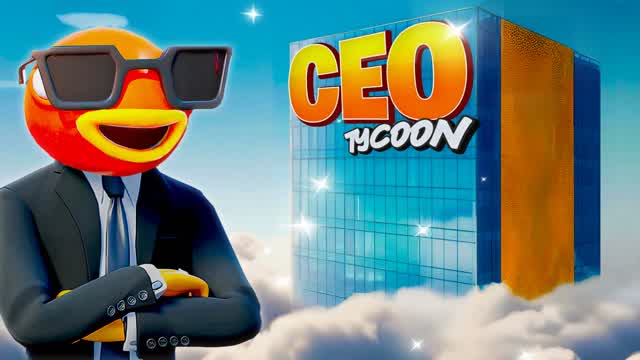 MEGA CEO TYCOON 🤵