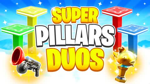 SUPER PILLARS DUOS 2V2