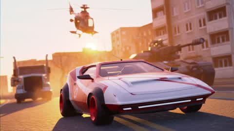 🧟 DRIVE APOCALYPSE \ ZOMBIE FFA 💥
