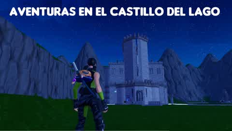 Aventuras en el castillo del lago