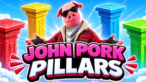JOHN PORK PILLARS! 🐷