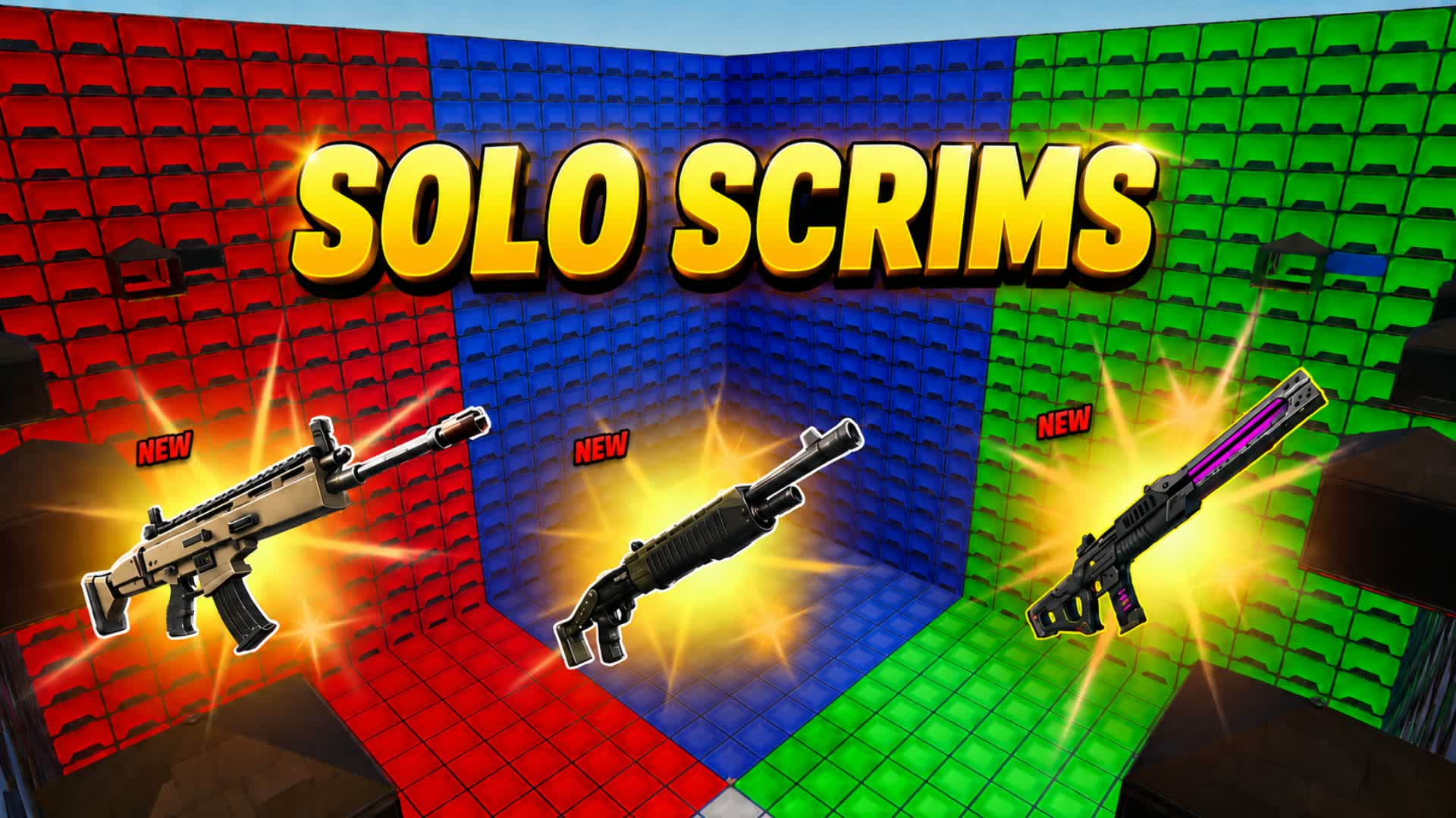 Mega Zone Scrims