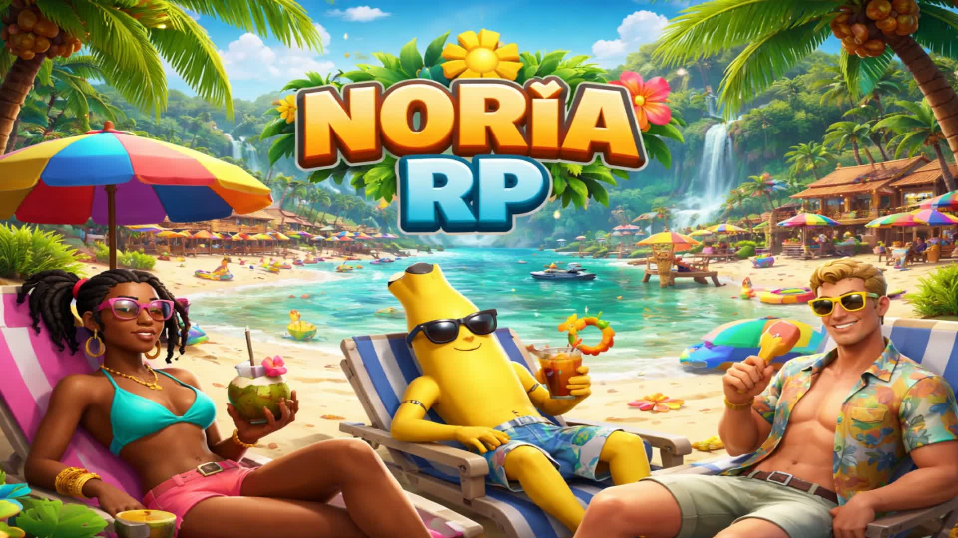 🌴 NORIA RP 🌞