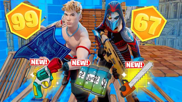 CUP ENDGAME DUO [ZONE WARS] 🎯!