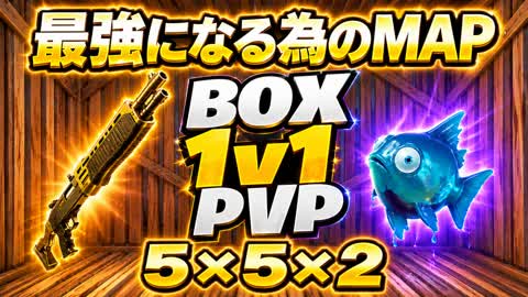 Box1v1 row clore map 5×5×2