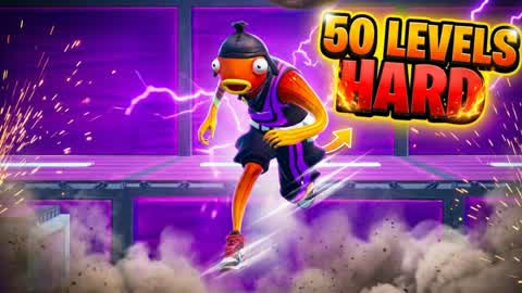 Various Parkour | 50 Stage Challenge 🏆 ⚡