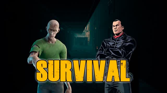 [SURVIVAL] ZOMBIE HORDE SURVIVAL