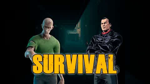 [SURVIVAL] ZOMBIE HORDE SURVIVAL