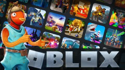 Roblox Fortine UNC