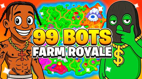 99 BOTS FARM ROYALE 🎁